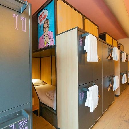 Sparks Hostel Rotterdam Luaran gambar