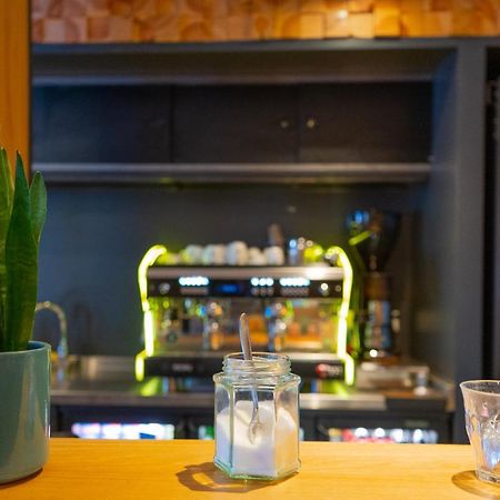 Sparks Hostel Rotterdam Luaran gambar