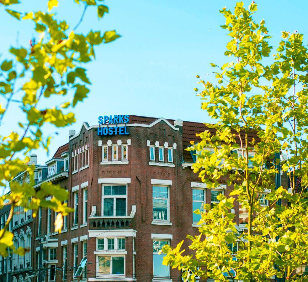 Sparks Hostel Rotterdam Luaran gambar