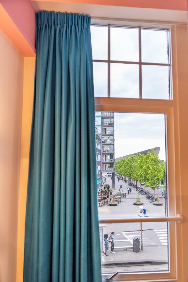 Sparks Hostel Rotterdam Luaran gambar