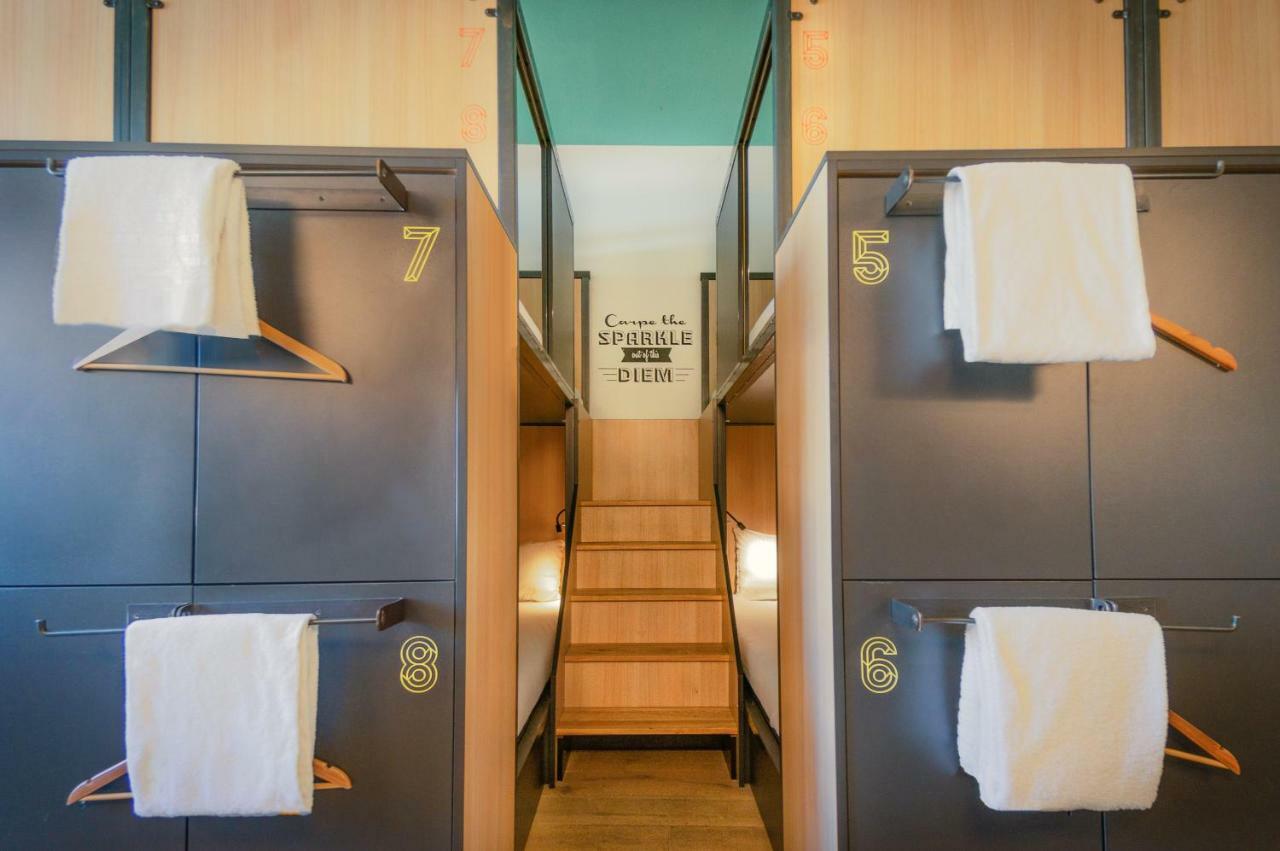 Sparks Hostel Rotterdam Luaran gambar