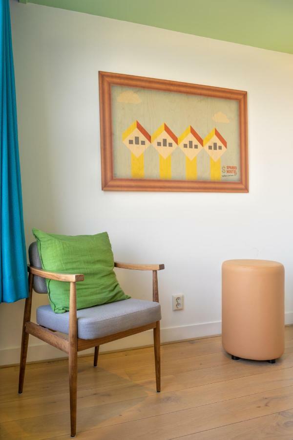 Sparks Hostel Rotterdam Luaran gambar