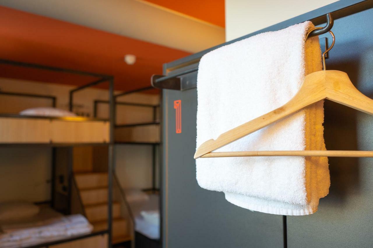 Sparks Hostel Rotterdam Luaran gambar