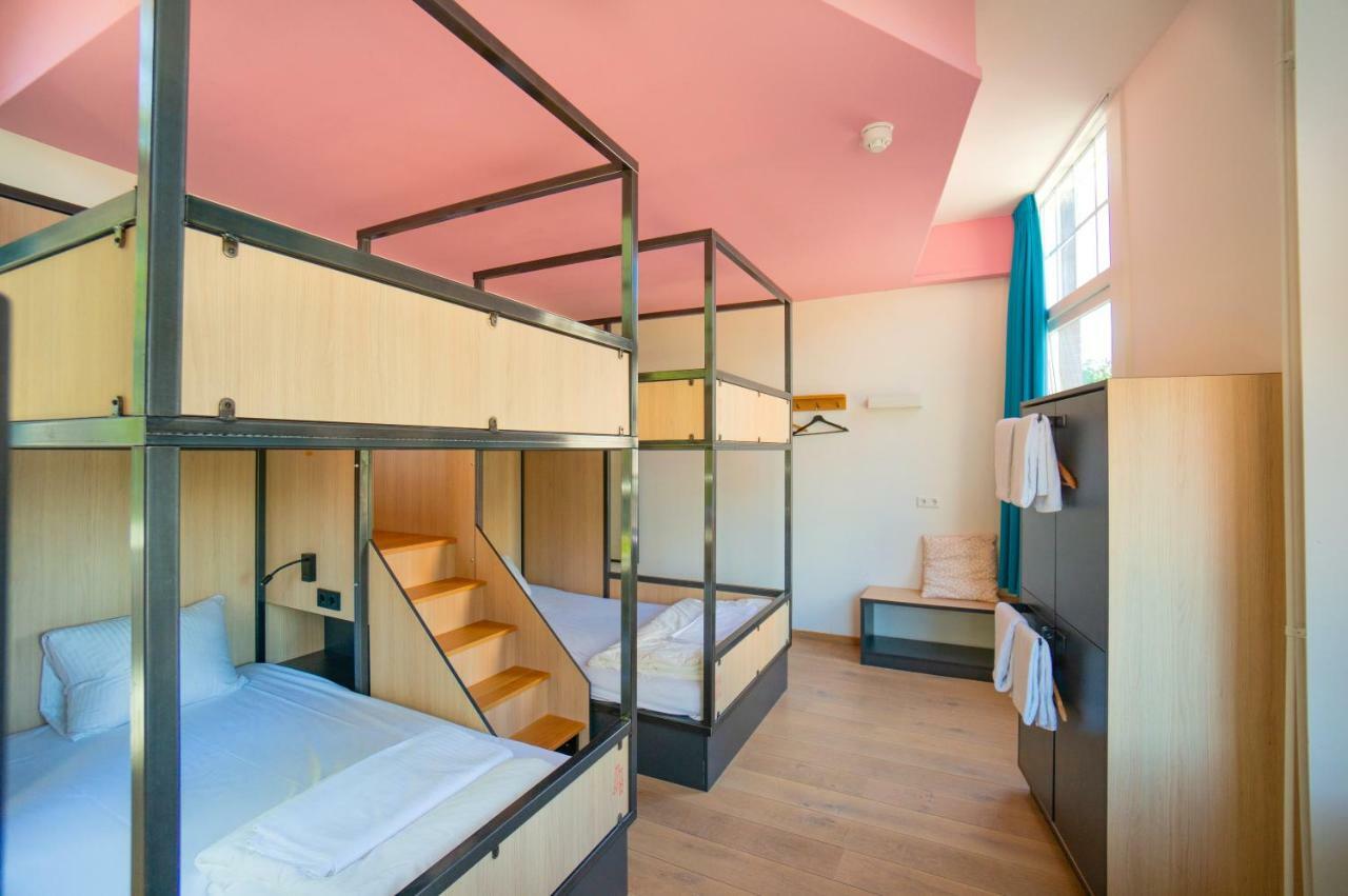 Sparks Hostel Rotterdam Luaran gambar