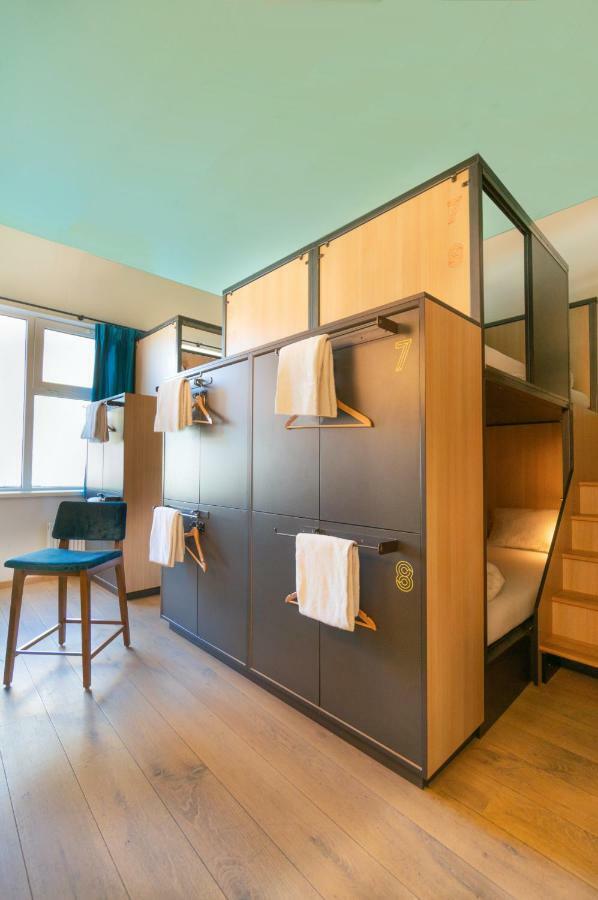 Sparks Hostel Rotterdam Luaran gambar
