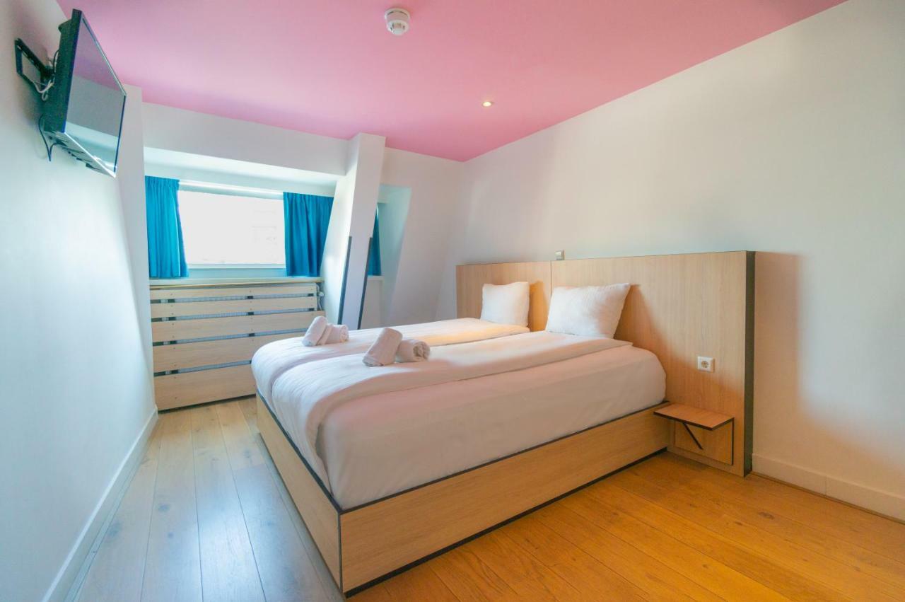 Sparks Hostel Rotterdam Luaran gambar