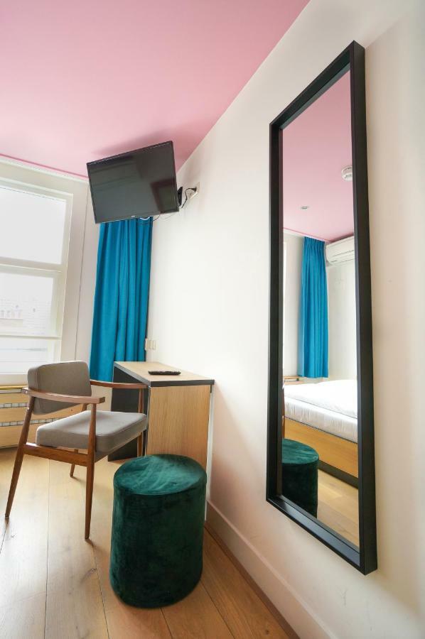 Sparks Hostel Rotterdam Luaran gambar