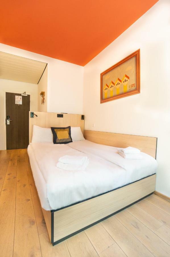 Sparks Hostel Rotterdam Luaran gambar