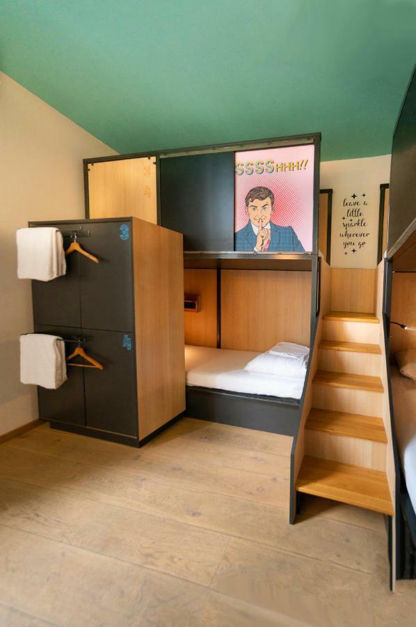 Sparks Hostel Rotterdam Luaran gambar