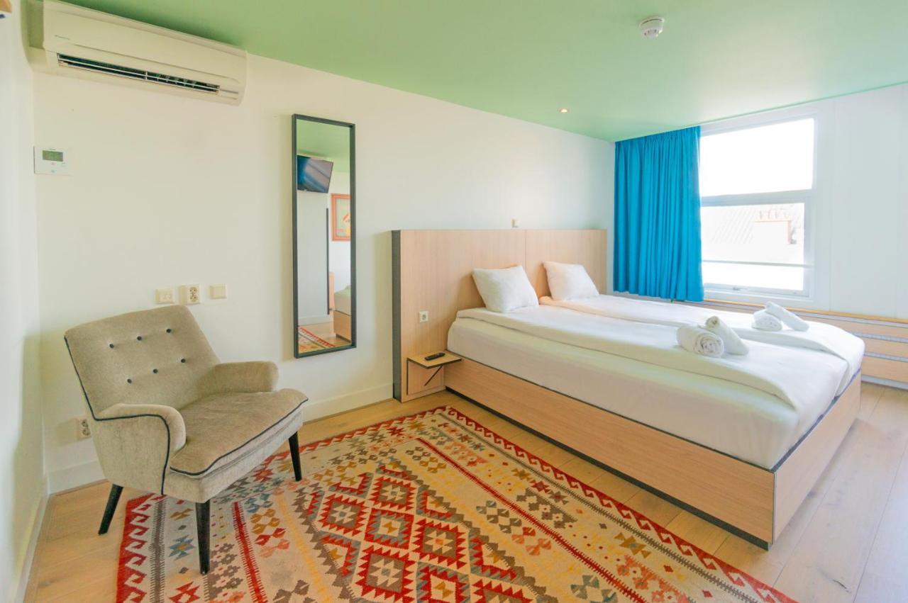Sparks Hostel Rotterdam Luaran gambar
