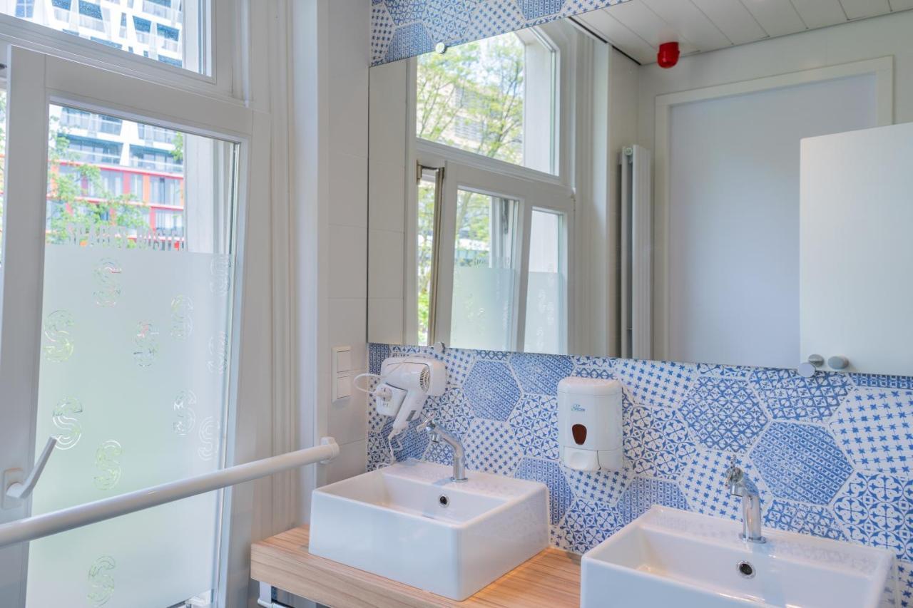 Sparks Hostel Rotterdam Luaran gambar