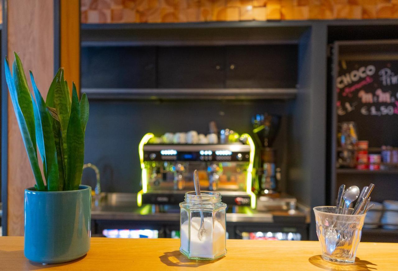 Sparks Hostel Rotterdam Luaran gambar