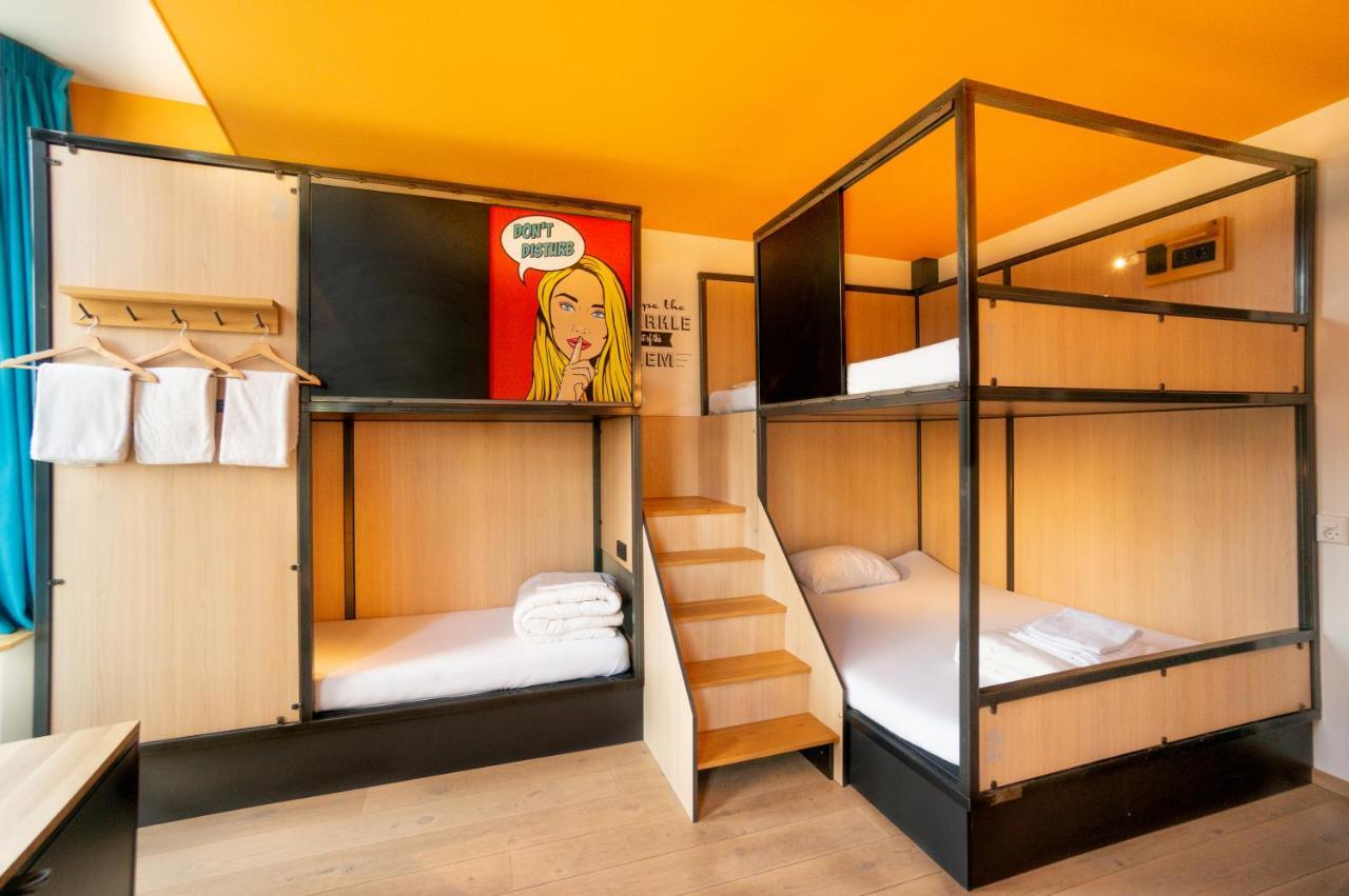Sparks Hostel Rotterdam Luaran gambar