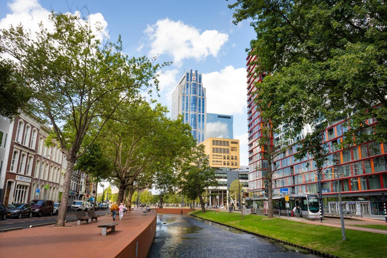 Sparks Hostel Rotterdam Luaran gambar