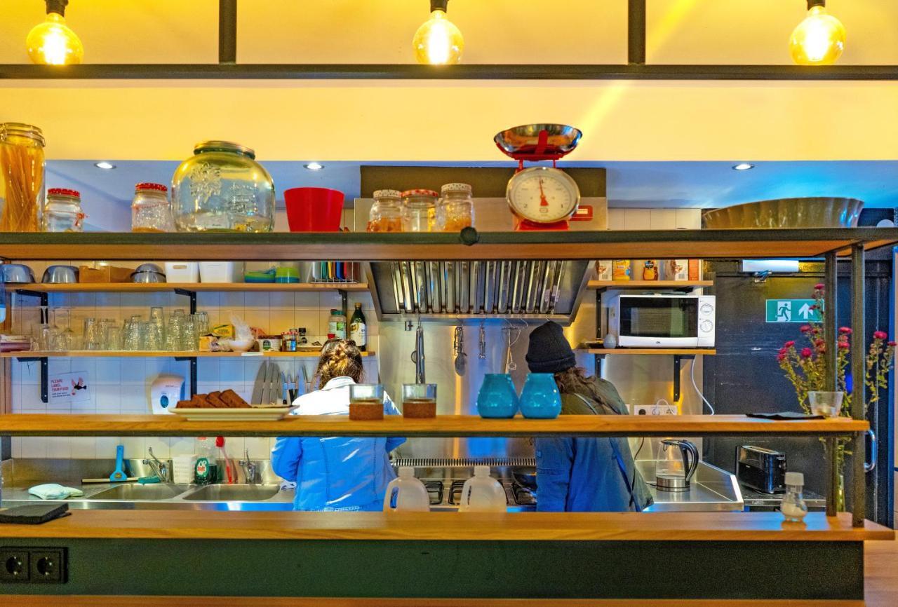 Sparks Hostel Rotterdam Luaran gambar